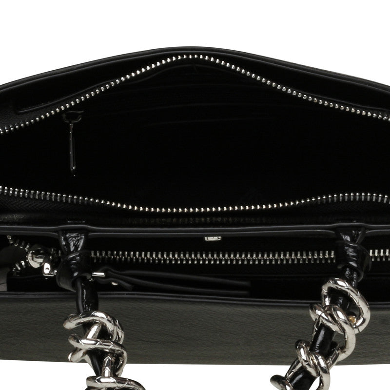 Blune Black Women's Handbag - view 5