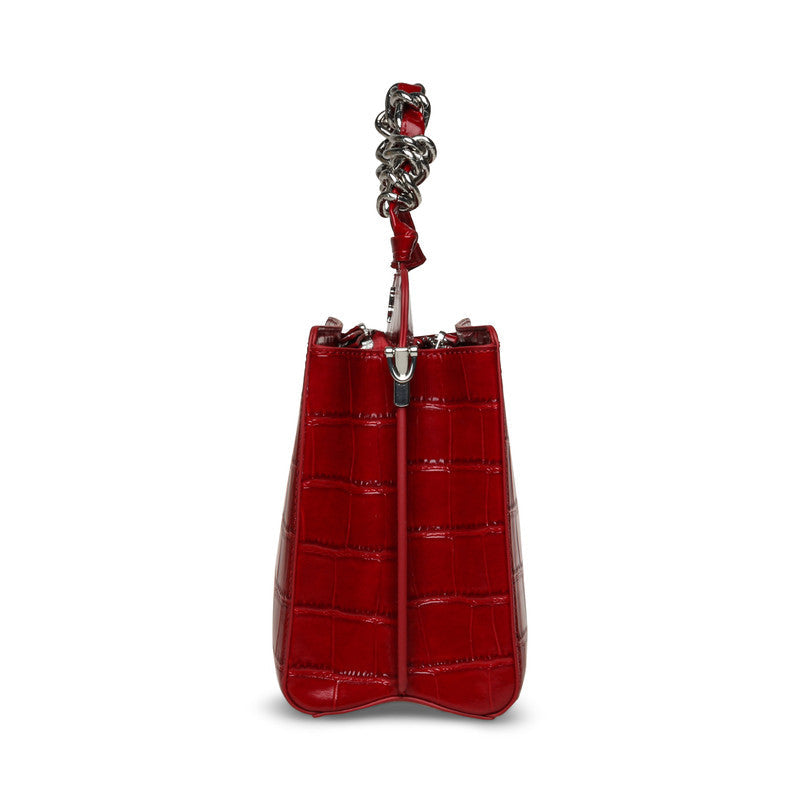Blune Red Women's Handbag - view 3