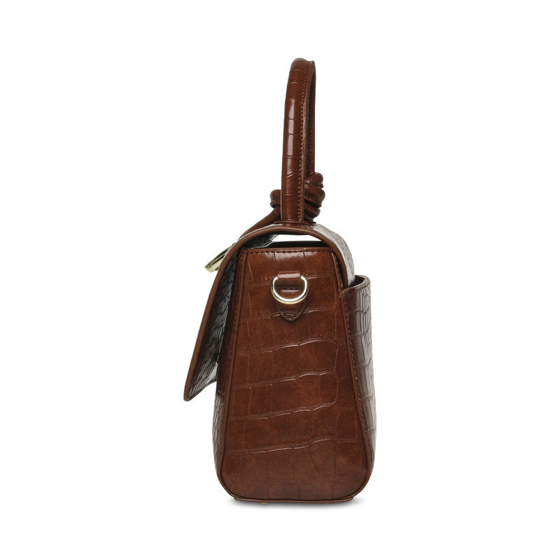 Blynelyo Women's Cognac Crossbody Bag – Steve Madden, view 5