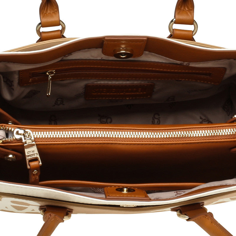 Bmariosa Brown Women's Shoulder Bag - view 5