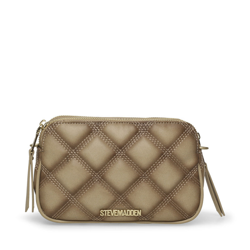 Bmarvisq Women's Cream Multi Crossbody Bag - view 3