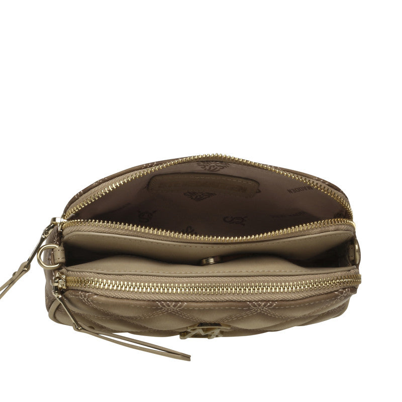 Bmarvisq Women's Cream Multi Crossbody Bag - view 4