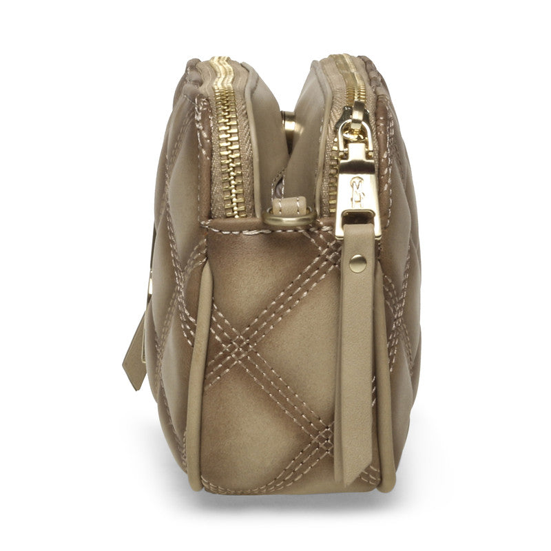 Bmarvisq Women's Cream Multi Crossbody Bag - view 2