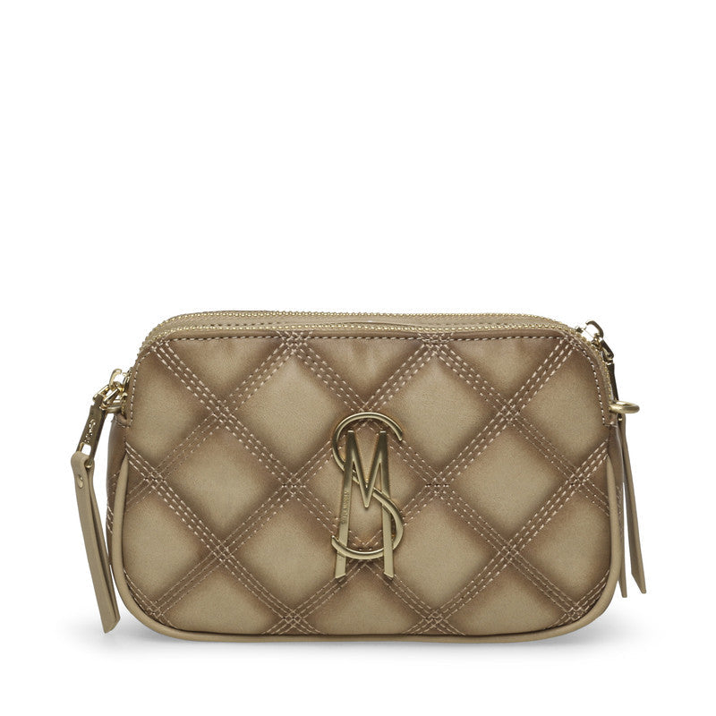 Bmarvisq Women's Cream Multi Crossbody Bag