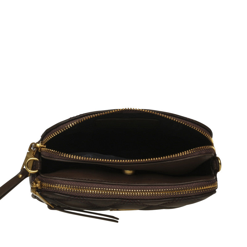 Bmarvisq Women's Brown Multi Crossbody Bag - view 4