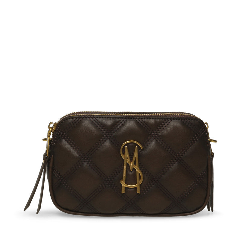 Bmarvisq Women's Brown Multi Crossbody Bag