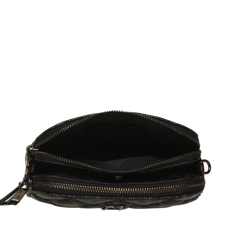 Bmarvisq Women's Leopard Crossbody Bag - view 4