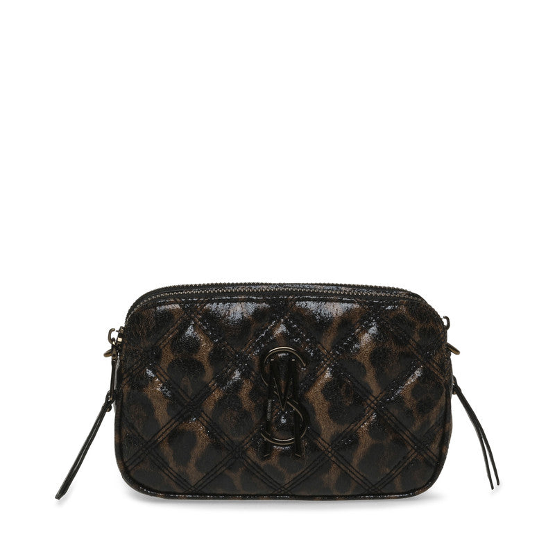 Bmarvisq Women's Leopard Crossbody Bag