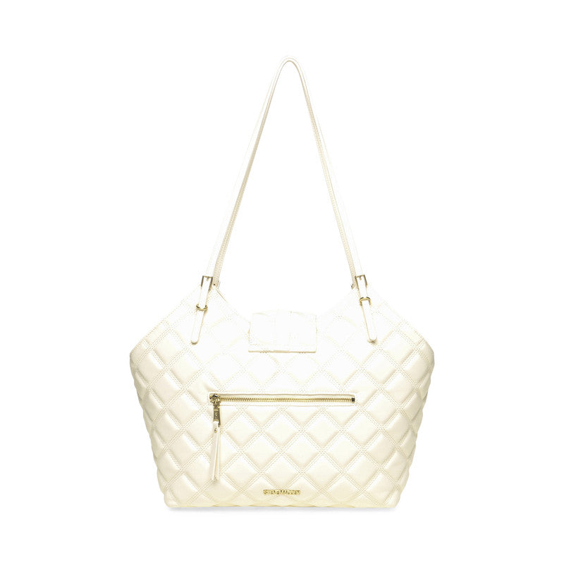 Bmckena Cream Women's Tote Bag — detail view