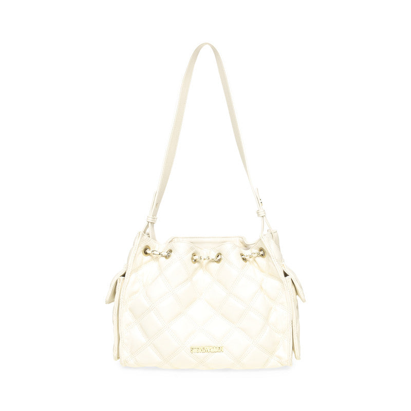 Bmicki Cream Women's Hobo Bag — detail view
