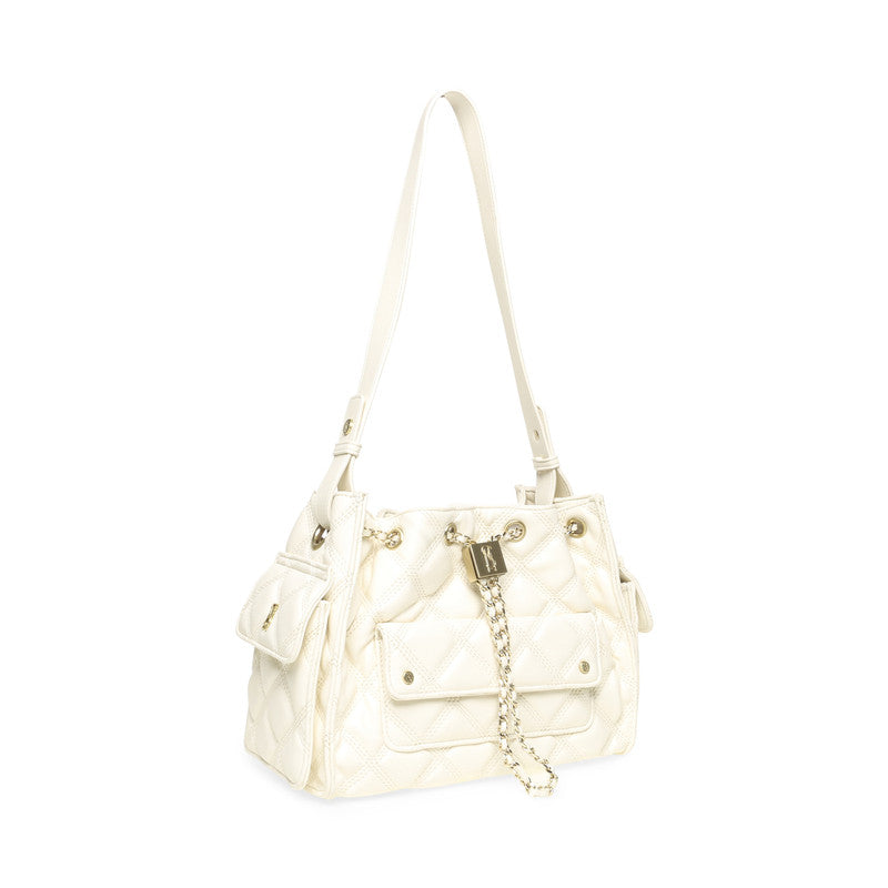 Bmicki Cream Women's Hobo Bag — alternate view 5