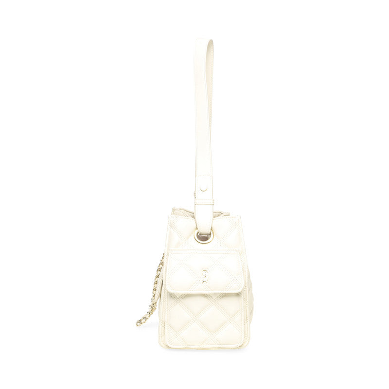 Bmicki Cream Women's Hobo Bag — side view