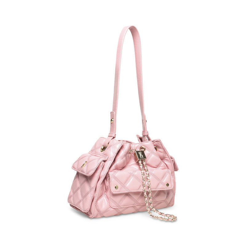Bmicki Light Pink Women's Hobo Bag — alternate view 5