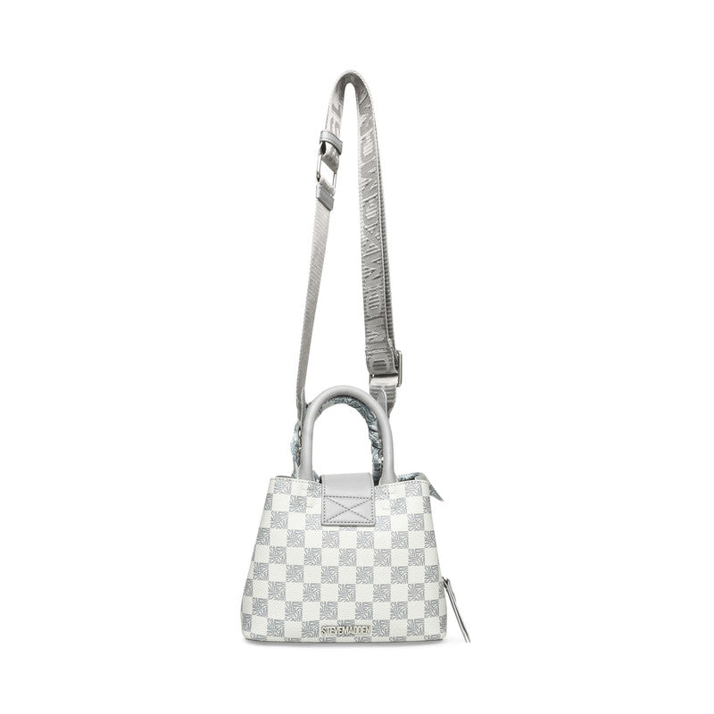 Bmirel-L Grey Women's Satchel Bag - view 3