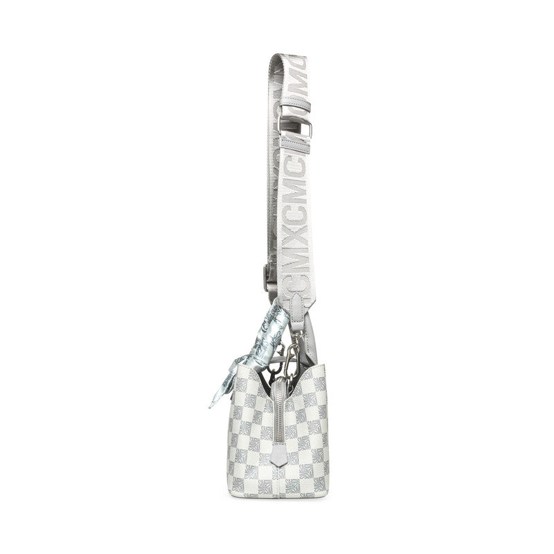 Bmirel-L Grey Women's Satchel Bag - view 2