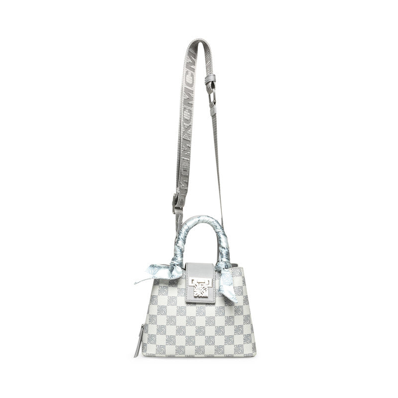 Bmirel-L Grey Women's Satchel Bag