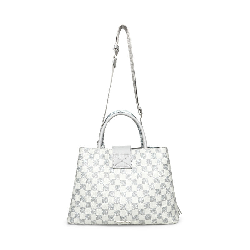 Bmisha-L Grey Women's Satchel Bag - view 3
