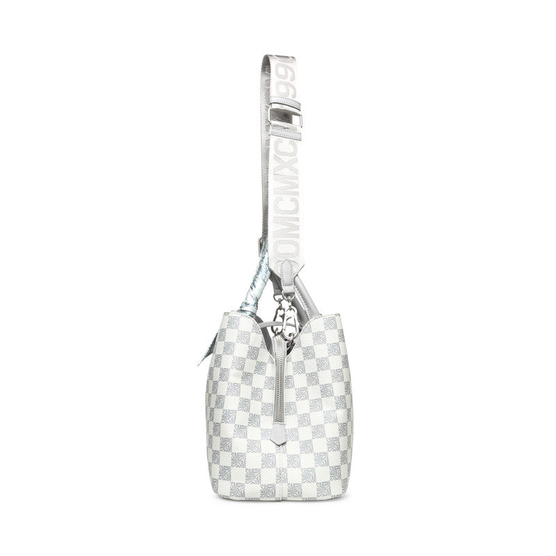 Bmisha-L Grey Women's Satchel Bag - view 2