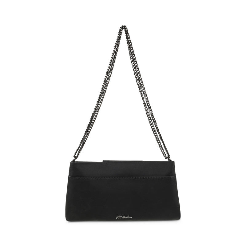 Bmondo Black & Gunmet Women's Shoulder Bag - view 3