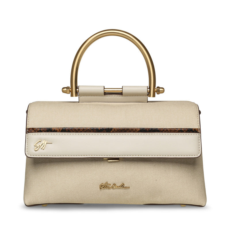 Bmorin Light Brown Women's Shoulder Bag