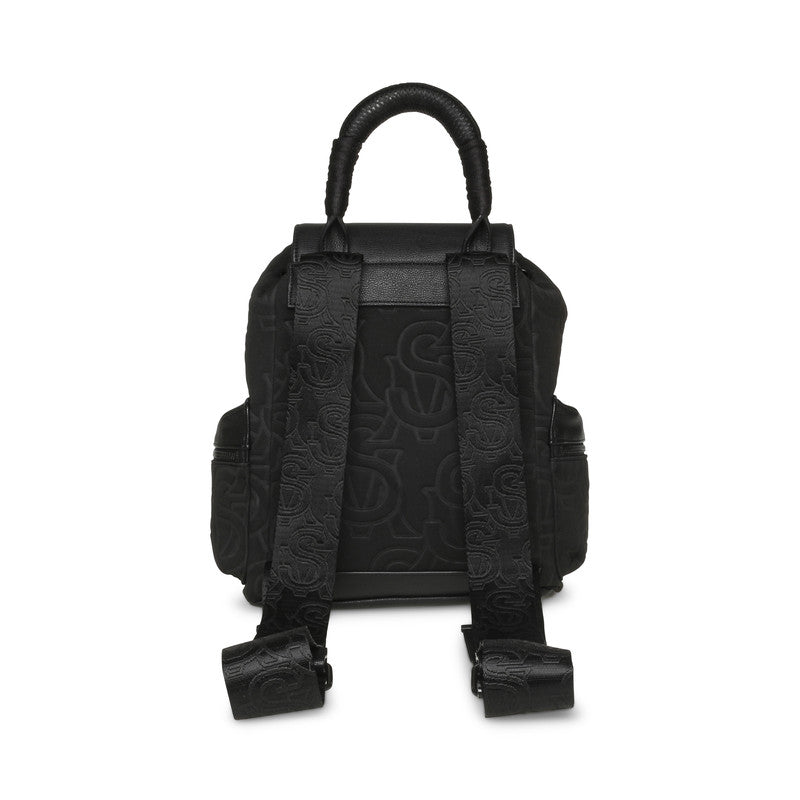Bmortiz Black Women's Backpack — detail view