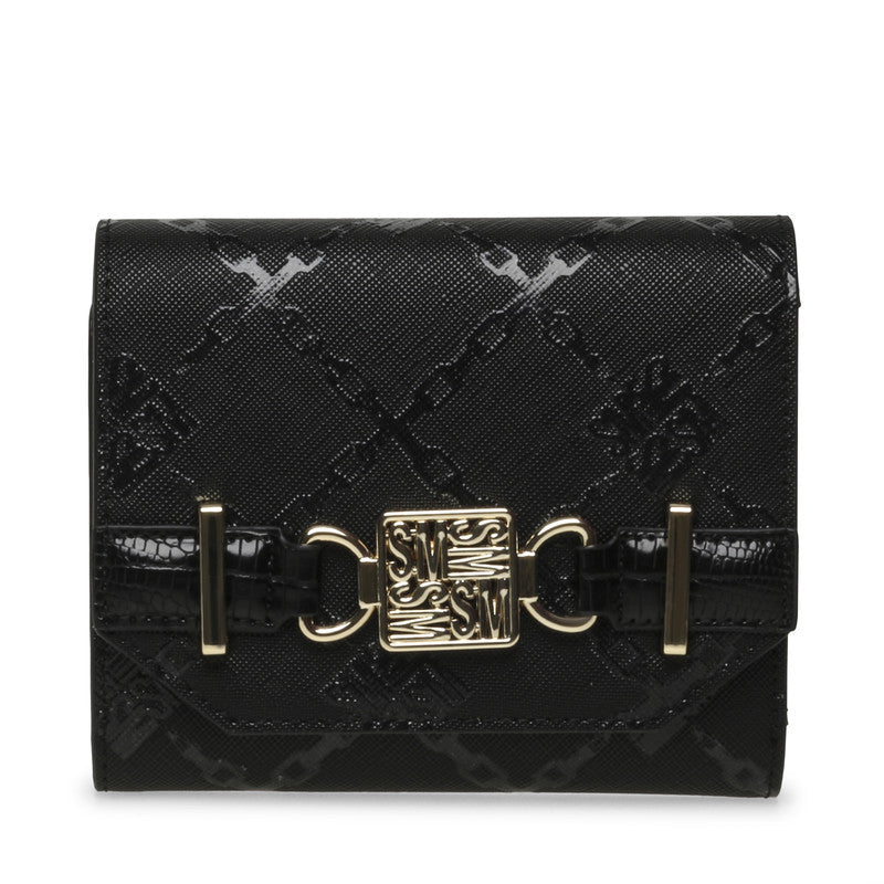 Boden Black Gold Wallet BLK/GOLD
