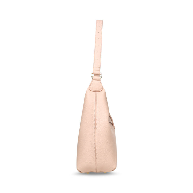Bovie Pink Women's Shoulder Bag - view 2