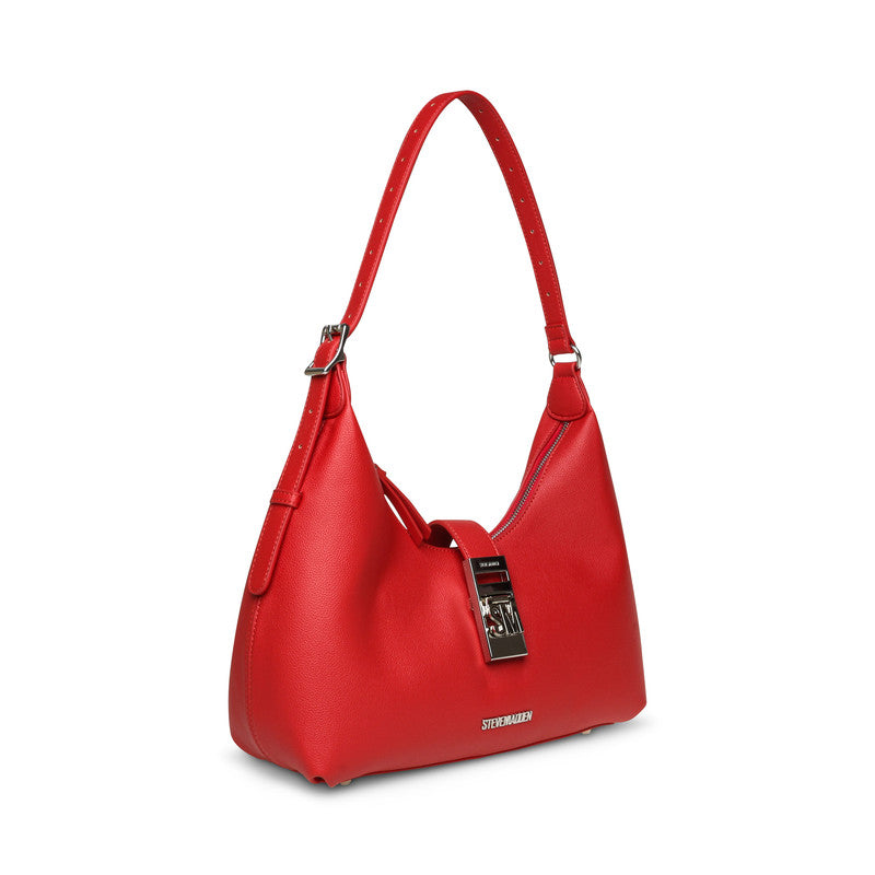 Bovie Red Women's Shoulder Bag - view 4