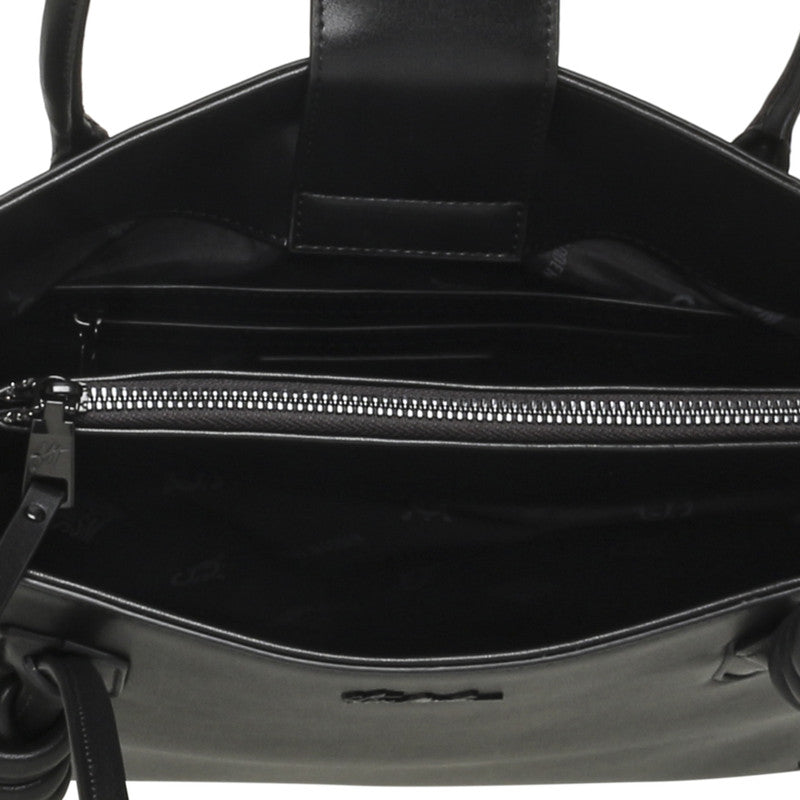 Bpowers Women's Black/Black Tote Bag – Steve Madden, view 2