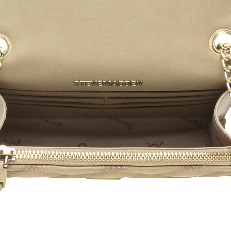 Bramon-Q Women's Cream Multi Shoulder Bag - view 4