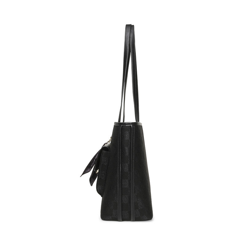 Brene-L Black & Gold Women's Tote Bag - view 2