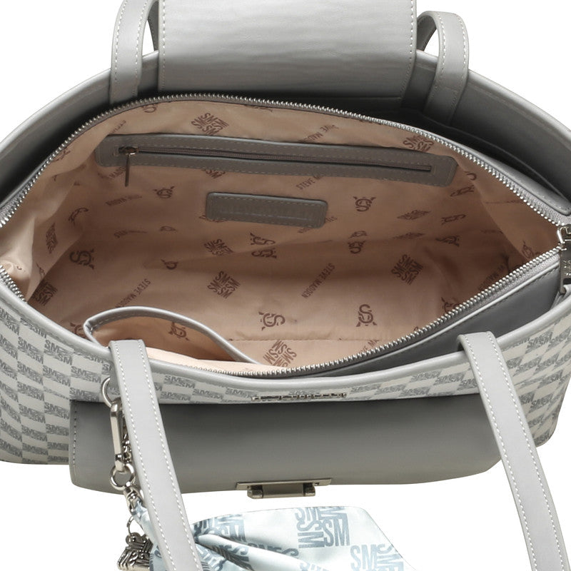 Brene-L Grey Women's Tote Bag - view 4