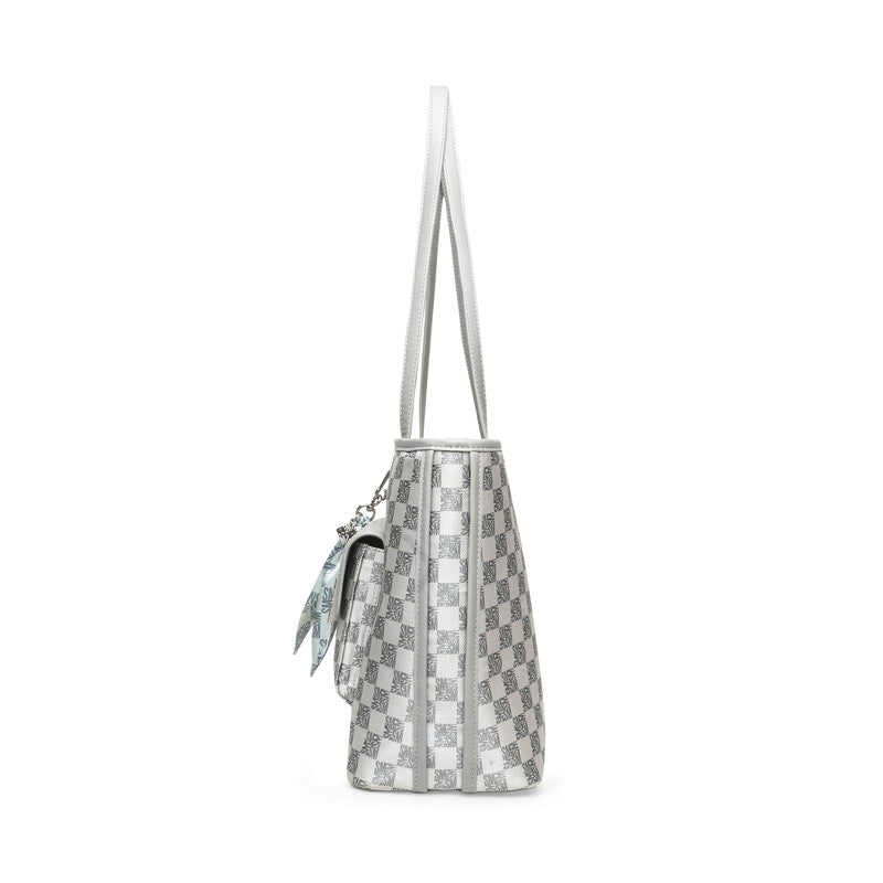 Brene-L Grey Women's Tote Bag - view 2