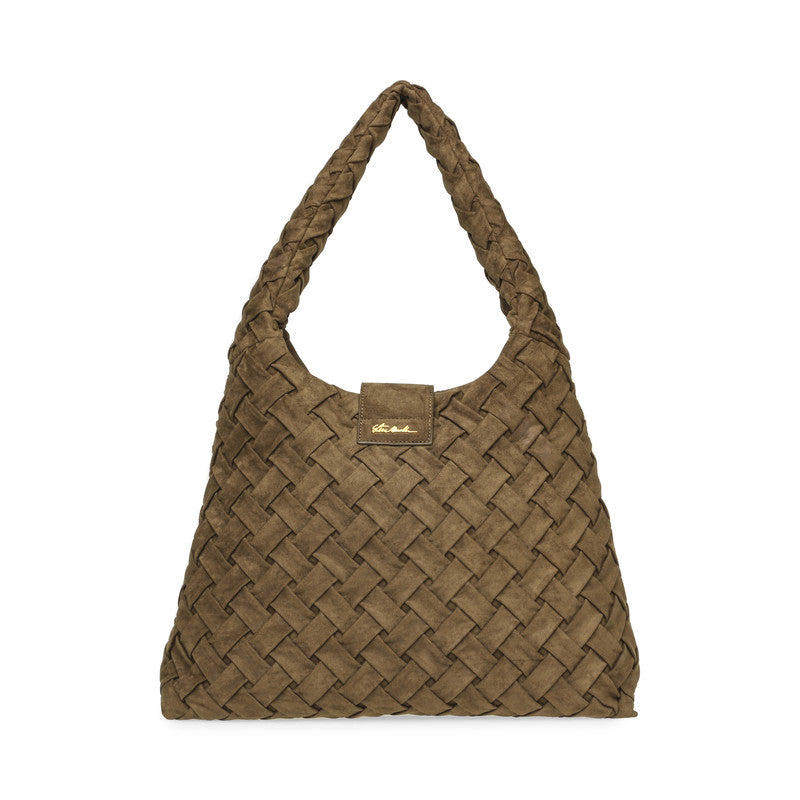 Brhianon Women's Olive Hobo Bag – Steve Madden, view 3