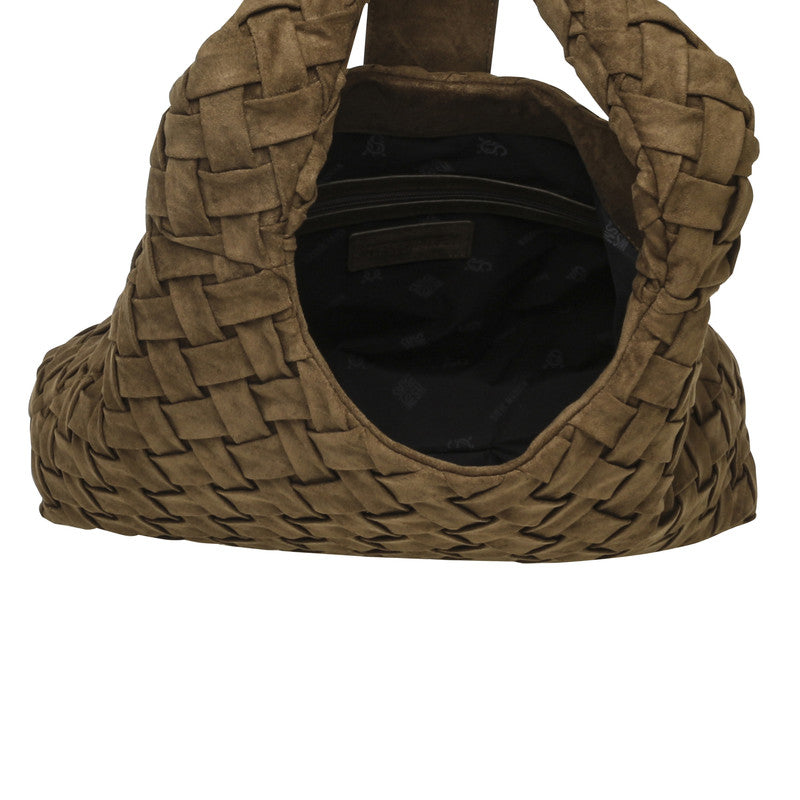 Brhianon Women's Olive Hobo Bag – Steve Madden, view 2