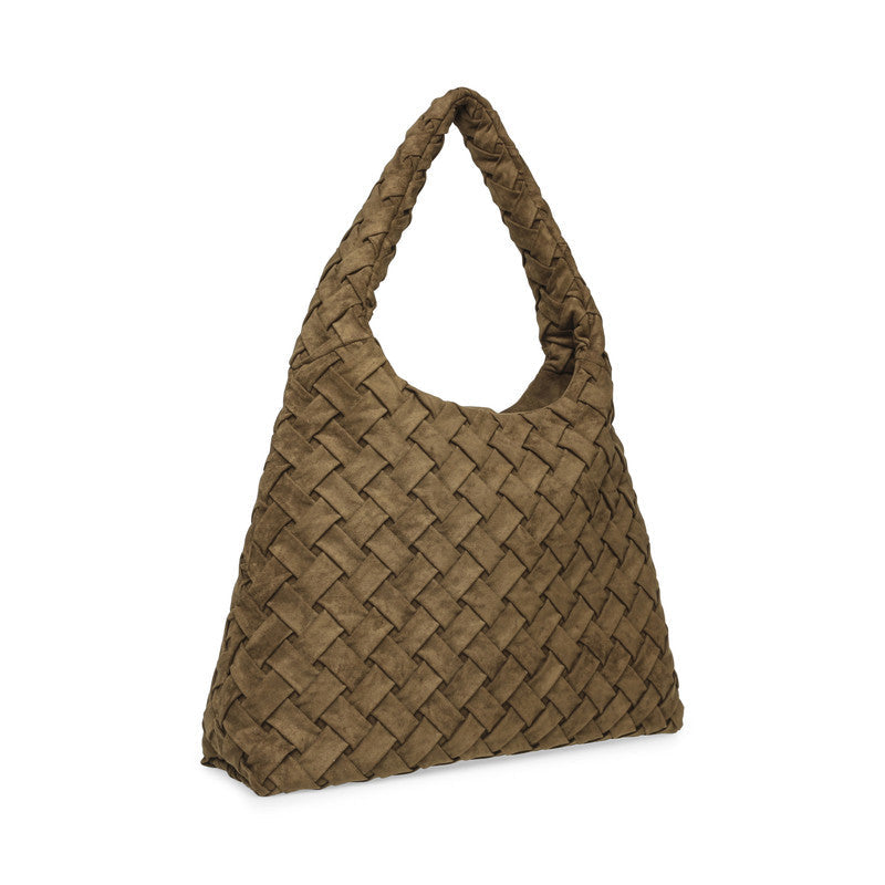 Brhianon Women's Olive Hobo Bag – Steve Madden, view 4