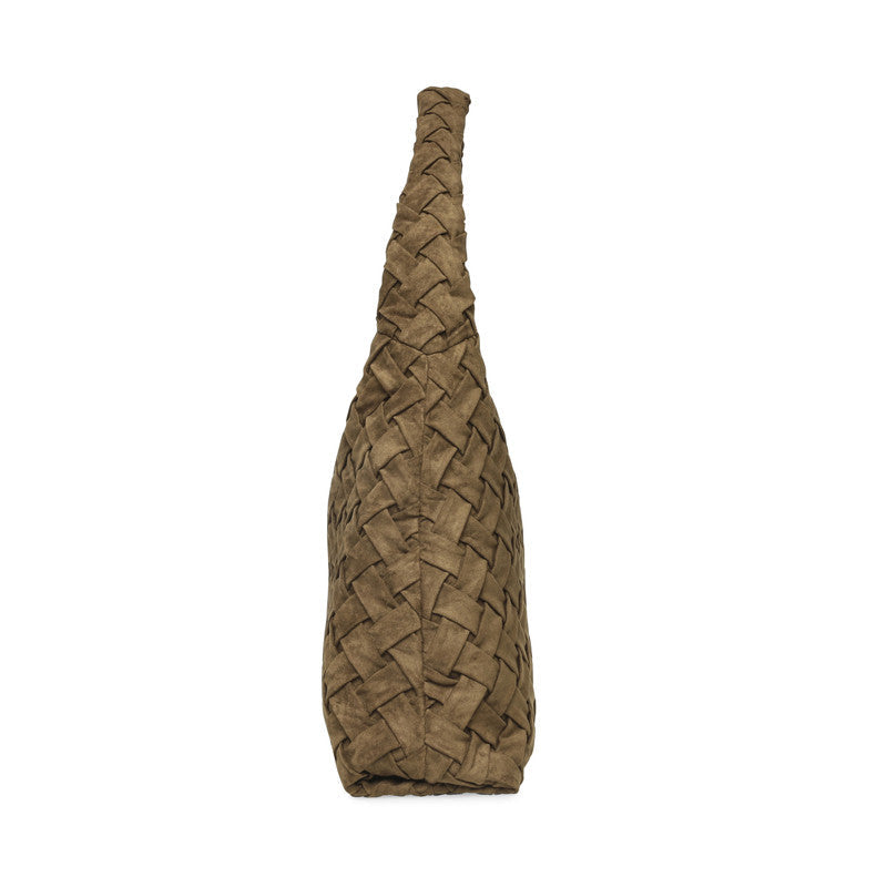 Brhianon Women's Olive Hobo Bag – Steve Madden, view 5
