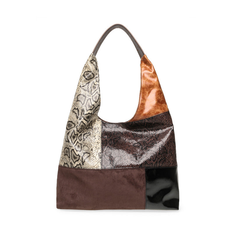 Bcarey Brown Multicolor Women's Hobo Bag - view 3