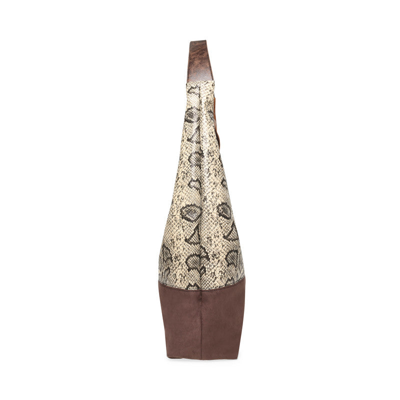 Bcarey Brown Multicolor Women's Hobo Bag - view 2