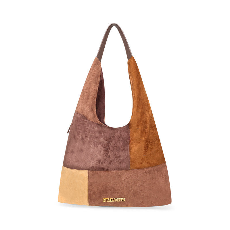 Bcarey Black Multicolor Women's Hobo Bag