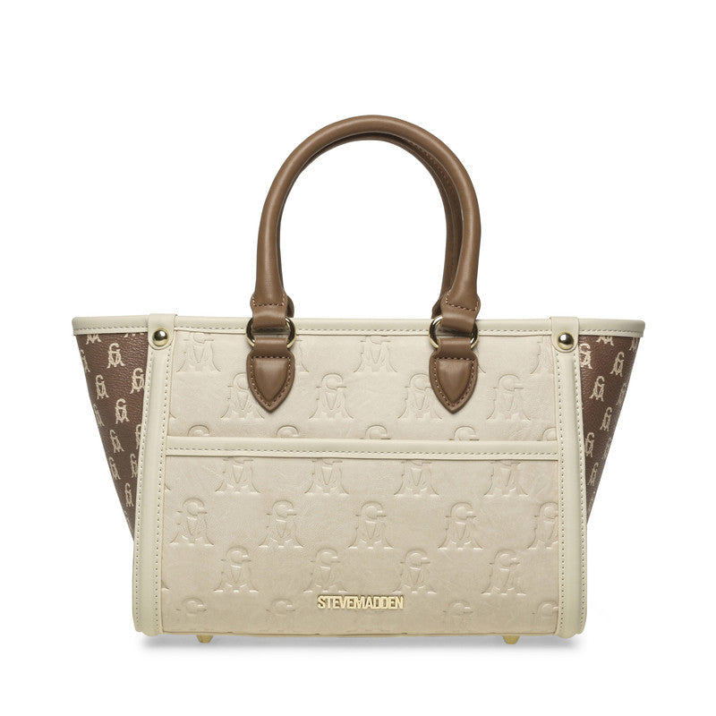 Bronie Bone & Multi Women's Shoulder Bag - view 3