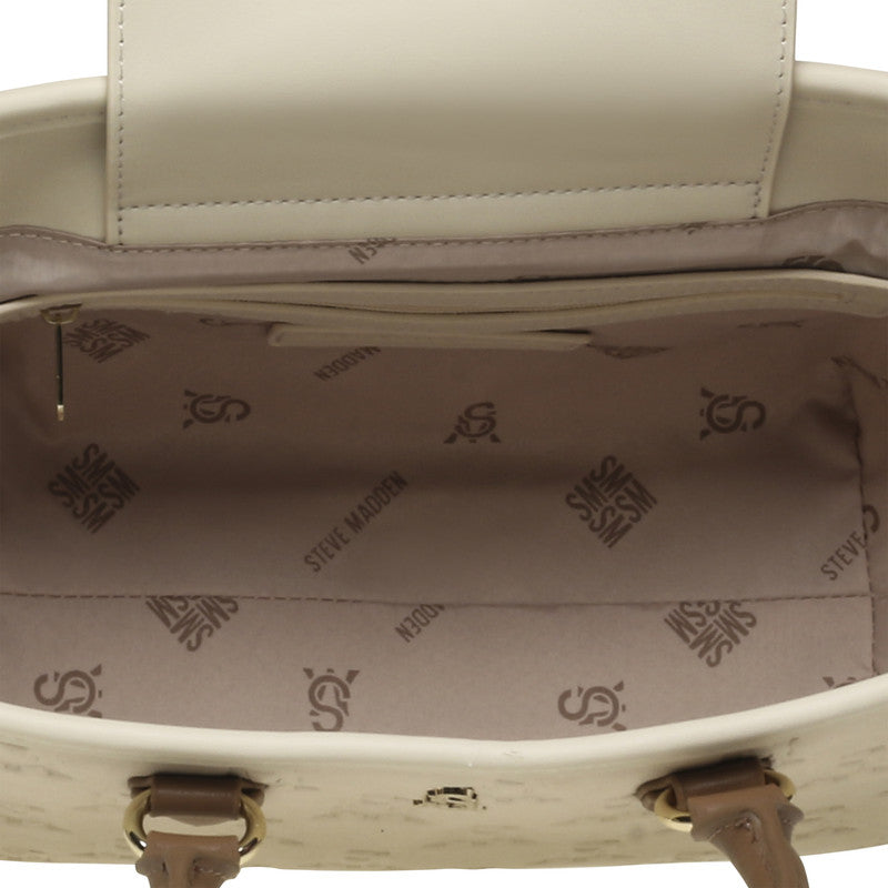 Bronie Bone & Multi Women's Shoulder Bag - view 4
