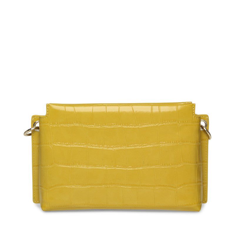 Bross Women's Gold Crossbody Bag - view 3