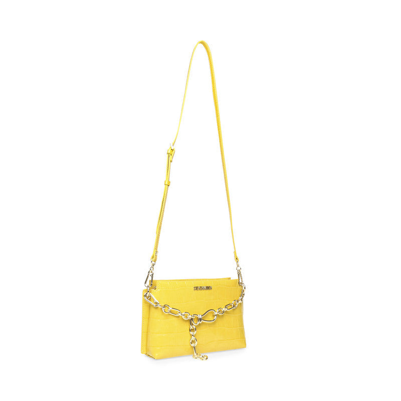 Bross Women's Gold Crossbody Bag - view 5