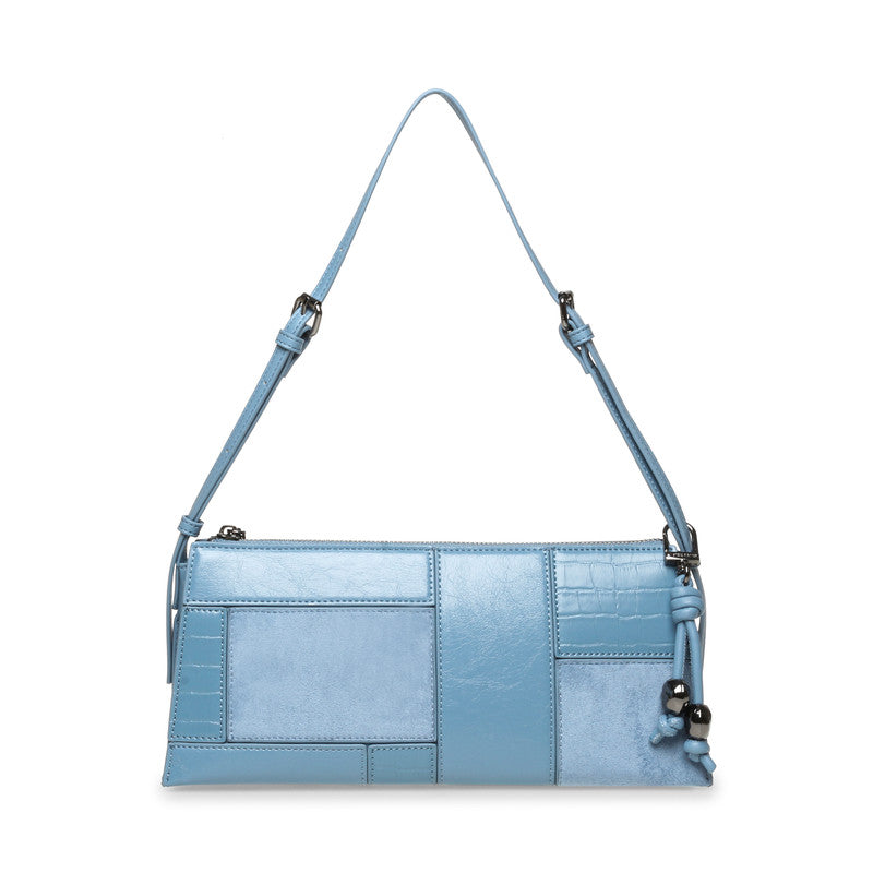 DT628070 Blue/Multicolor Women's Shoulder Bag
