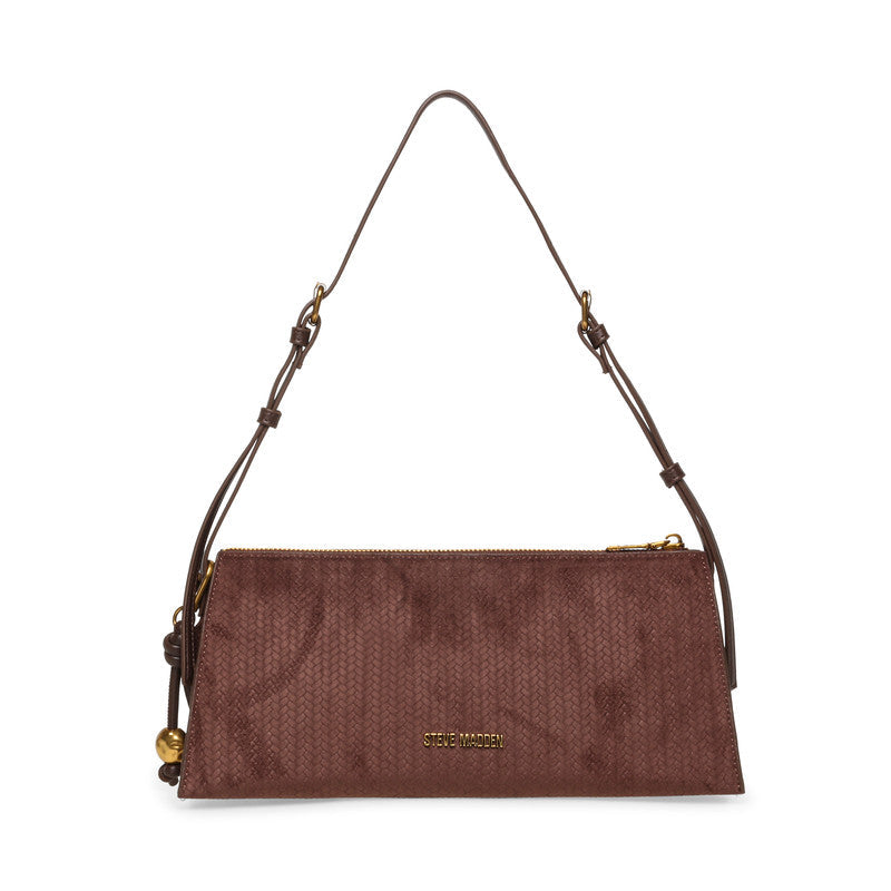 DT628260 Chocolate Women's Shoulder Bag - view 3
