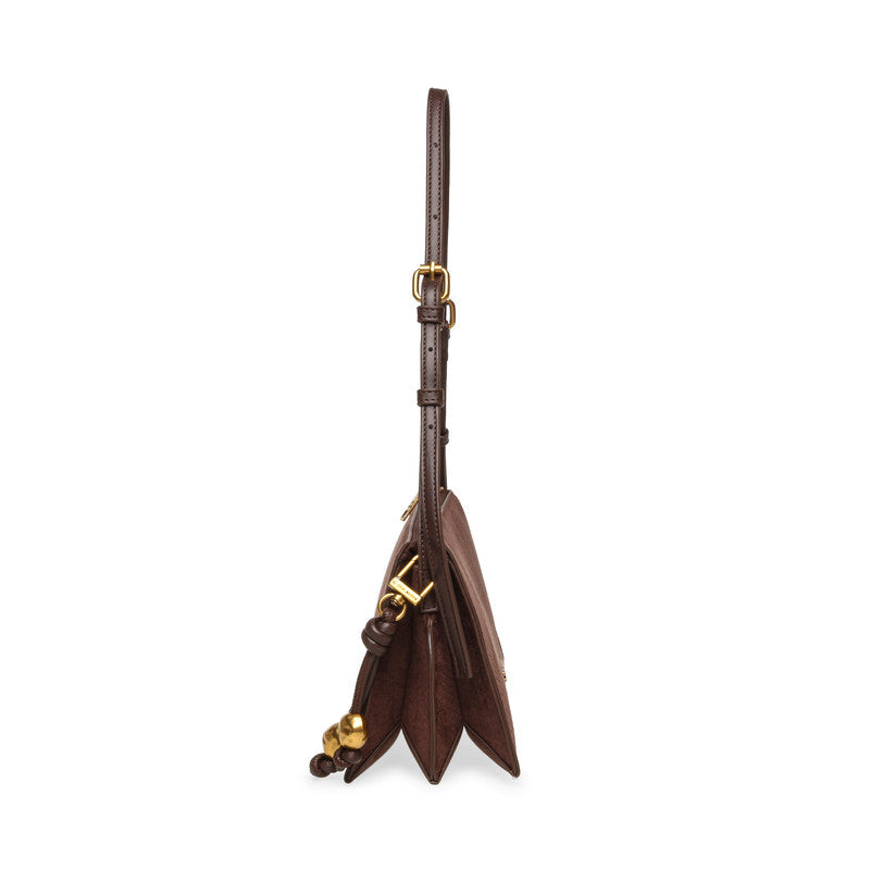 DT628260 Chocolate Women's Shoulder Bag - view 2