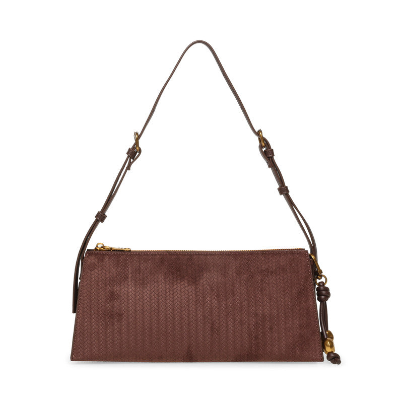 DT628260 Chocolate Women's Shoulder Bag