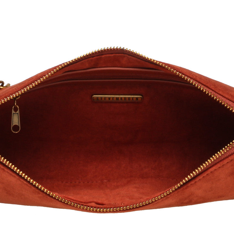 Bsayler 3 Dark Red Women's Shoulder Bag - view 4