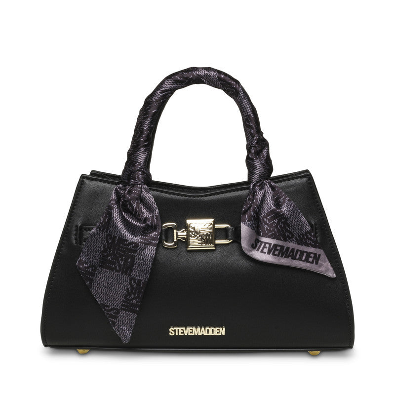 Bsheri Black & Gold Women's Crossbody BLACK/GOLD